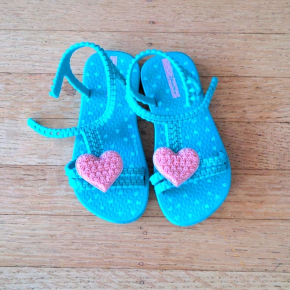 Ipanema sandals toddler, Size 8 - Picture 1 of 2